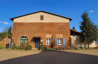 Haus kaufen in 39288 Burg, Leben mit Geschichte: Großzügig, einzigartig & voller Möglichkeiten