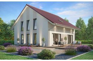 Haus kaufen in 06449 Aschersleben, EFH mit Suite für die Eltern im OG als EFH40, incl. Grundstück