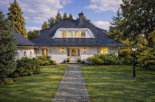 Villa kaufen in 25451 Quickborn, Stilvolle Villa in diskreter Bestlage