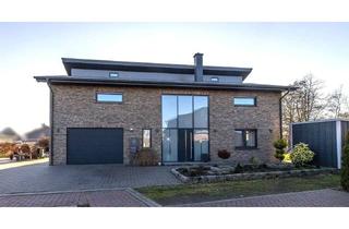 Haus kaufen in 49593 Bersenbrück, Wenn Architektur Gefühle weckt - Exklusives Wohnen in begehrter Lage von Bersenbrück!