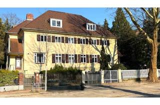 Doppelhaushälfte kaufen in 14195 Dahlem, Sanierungsbedürftige 20er-Jahre Doppelhaushälfte in 1 A-Lage von Berlin-Dahlem