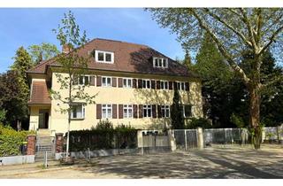 Doppelhaushälfte kaufen in 14195 Dahlem, Sanierungsbedürftige 20er-Jahre Doppelhaushälfte in 1 A-Lage von Berlin-Dahlem