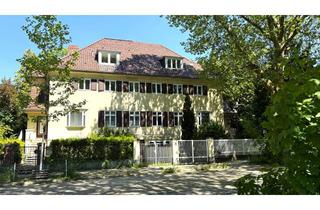 Doppelhaushälfte kaufen in 14195 Dahlem, Sanierungsbedürftige 20er-Jahre Doppelhaushälfte am Thielpark - Berlin-Dahlem