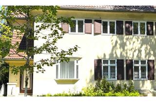 Doppelhaushälfte kaufen in 14195 Dahlem, Familienfreundliche Doppelhaushälfte am "Thielpark"- Berlin-Dahlem