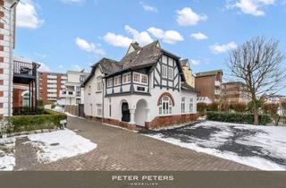 Villa kaufen in 25980 Sylt, Jugendstilvilla aus dem Jahr 1907