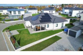 Haus kaufen in 88639 Wald, Neuwertiger Bungalow – Exklusives Wohnen auf einer Ebene