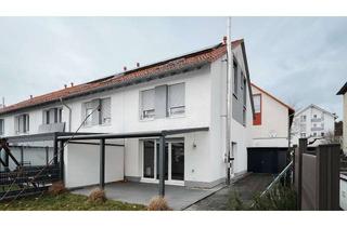 Reihenhaus kaufen in Baumschulenring 10, 72202 Nagold, Neuwertiges Endreihenhaus mit 5 Zimmern in Nagold