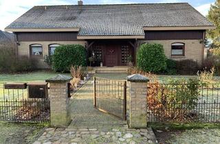 Einfamilienhaus kaufen in 39619 Kleinau, Wunderschönes Einfamilienhaus mit vielen Extras