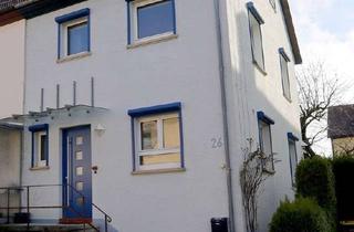 Doppelhaushälfte kaufen in 72760 Reutlingen, 5-Zimmer Doppelhaushälfte in Reutlingen, Voller Brunnen