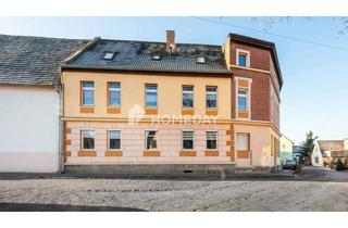 Mehrfamilienhaus kaufen in 06128 Böllberg-Wörmlitz, MehrfamilienhausCharmantes Gründerzeit-Mehrfamilienhaus mit Gewerbeeinheit und Dachterrassen