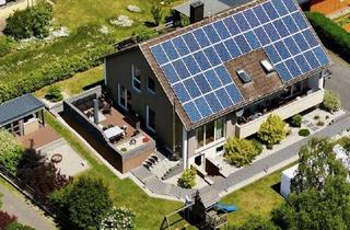 Haus kaufen in Waldkirch 56, 92697 Georgenberg, Modernisiertes EFH mit neuer Pelletheizung, PV-Einnahmen & großem Grundstück – sofort einziehen