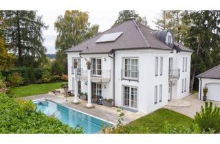 Villa kaufen in 84539 Zangberg, Exklusive Villa mit Edelstahlpool und parkähnlichem Grundstück – Wohnen auf höchstem Niveau!