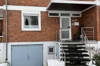 Reihenhaus kaufen in 30823 Garbsen, *PROVISIONSFREI*: Reihenhaus mit 4 Zimmern und ca. 140 m² Wohnfläche in Garbsen