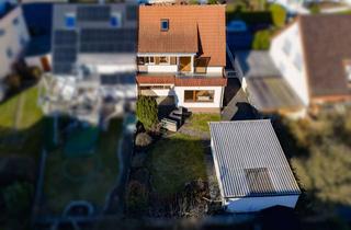 Doppelhaushälfte kaufen in Nippenburgstraße 15, 71636 Ludwigsburg, Gepflegte Doppelhaushälfte mit zwei Wohneinheiten in ruhiger Lage von Ludwigsburg-Pflugfelden