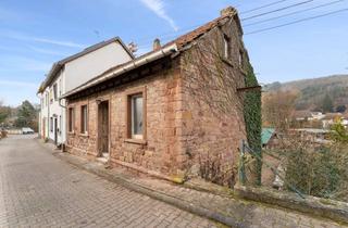 Haus kaufen in Michelau, 55585 Hochstätten, Gestalten statt suchen: Haus mit großem Potenzial - Baugenehmigung zur Dachanhebung liegt vor!