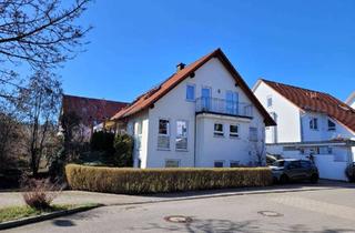 Einfamilienhaus kaufen in 71093 Weil im Schönbuch, Gepflegtes Einfamilienhaus + ELW in Weil im Schönbuch