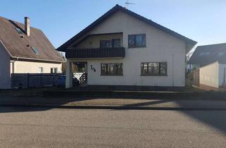 Haus kaufen in Südring 1b, 76437 Rastatt, Unvermietetes Zweifamilienhaus mit großem Garten