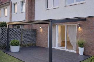 Haus mieten in Normandiering 51, 29683 Bad Fallingbostel, Exklusives Reihenendhaus - Erstbezug nach aufwendiger Sanierung mit PV-Anlage & sonnigem Garten