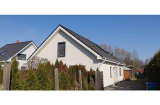 Haus mieten in 15834 Rangsdorf, Nahe Rangsdorf: Energieeffizientes Einfamilienhaus zur Miete mit ca. 400 qm Garten