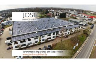 Gewerbeimmobilie kaufen in 41844 Wegberg, Kapitalanlage - Vollvermiete Gewerbehalle mitZusatzrendite - PV-Anlage - Rendite von 6,5%