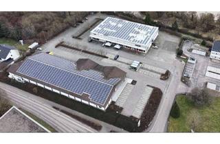 Anlageobjekt in Konzerbrück 27, 54329 Konz, Fachmarktzentrum mit 6,1 % Rendite & 120 Stellplätzen | Vollvermietet | Erweiterung möglich