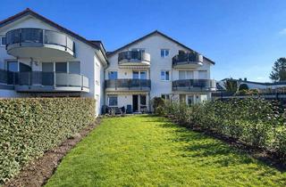 Anlageobjekt in 51381 Lützenkirchen, Rundum-Sorglos-Kapitalanlage: Ansprechende Gartenwohnung mit TG-Stellplatz in ruhiger Sackgassenlage