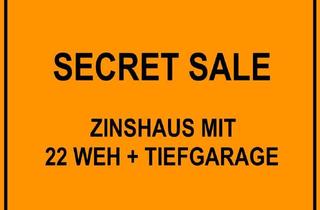 Anlageobjekt in 22527 Stellingen, FÜR ANLEGER - Attraktives Zinshaus mit 22 Wohneinheiten plus Tiefgarage!
