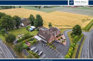 Anlageobjekt in 48429 Rheine, Renditestarkes Gewerbeobjekt mit Beherbergungsbetrieb & Erweiterungspotenzial