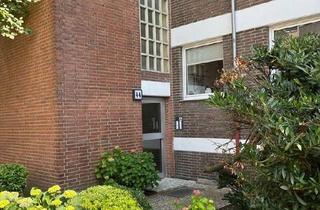 Anlageobjekt in 40724 Hilden, Gepflegte 3-Zimmer-Erdgeschosswohnung mit Loggia – vermietet