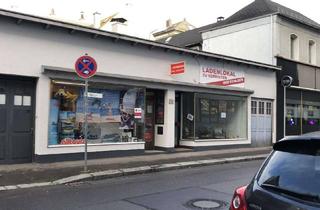 Geschäftslokal mieten in Gartenstrasse 39, 73033 Göppingen, Nahe Zentrum BÜRO/ PRAXISRÄUME, LADEN mit Schaufenster