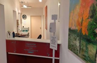 Praxen mieten in 41169 Hardt, Praxis für Osteopathie, Physiotherapie und Logopädie in Mönchengladbach-Hardt sucht Kollegen/In