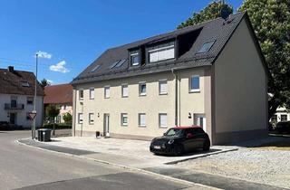 Büro zu mieten in 86473 Ziemetshausen, Vielseitig nutzbarer Raum für Büro, Atelier oder Hobbyraum - in einem gepflegten Wohnhaus