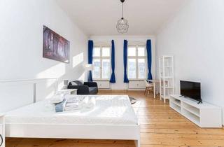 Immobilie mieten in Wisbyer Straße 71, 10439 Pankow, Wisbyer Straße - Studio Apartment