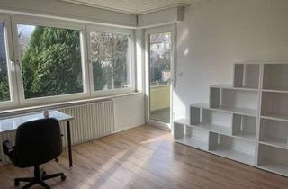 Immobilie mieten in Scheffelstr, 42699 Ohligs-Aufderhöhe, Möbl. WG-Zimmer mit Balkon ! In SG-Hbf-Nähe !