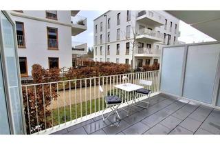 Immobilie mieten in Ludwig-Landmann-Straße 381, 60486 Bockenheim, Erstbezug - Moderne Terassenwohnung in Frankfurt