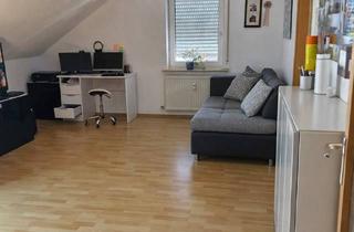 Immobilie mieten in 89134 Blaustein, 530 € - 48 m² - 1.0 ZiUntervermietung befristetNK 170, zzgl. Strom, Abfall.