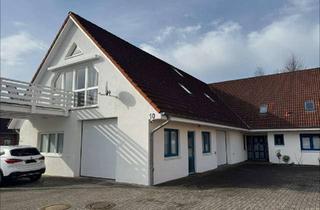 Gewerbeimmobilie kaufen in 23795 Bad Segeberg, Provisionsfrei !!! Top Gewerbeanwesen mit Halle und schöner Betriebsleiterwohnung