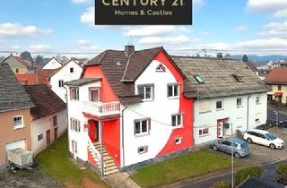 Doppelhaushälfte kaufen in 66625 Nohfelden, Attraktive modernisierte Doppelhaushälfte mit Garten und Garage in ruhiger Lage von Nohfelden-Sötern
