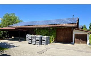 Gewerbeimmobilie mieten in 83075 Bad Feilnbach, Attraktive Hallen-/ und Lagerfläche zu vermieten - Dettendorf / A8-Nähe!