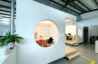 Büro zu mieten in Hörder Strasse 288, 58454 Witten, Zentral gelegene, möblierte Gewerbehalle mit variablen Nutzungsmöglichkeiten in Witten-Stockum