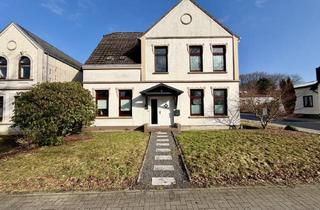 Einfamilienhaus kaufen in 25767 Albersdorf, Eigenheim oder Kapitalanlage - Attraktives Einfamilienhaus mit Einliegerwohnung in Albersdorf!!!