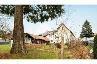 Bauernhaus kaufen in 79879 Wutach, Wutach - Gepflegtes Bauernhaus mit Charme & Potenzial: 2200 m² Grundstück, Scheune & Wohnmöglichkeiten
