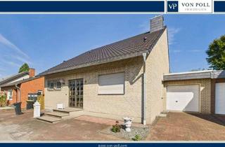 Einfamilienhaus kaufen in 50126 Bergheim, Bergheim - Zeitlose Eleganz in Split-Level-Bauweise - mit Kamin, Garage und Dachausbauoption