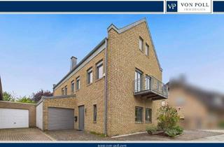 Einfamilienhaus kaufen in 50189 Elsdorf, Elsdorf - Hochwertiges Einfamilienhaus in unverbaubarer Grünlage