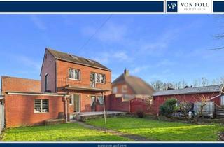 Einfamilienhaus kaufen in 50129 Bergheim, Bergheim - Freistehendes Einfamilienhaus in naturnaher Wohnlage von Bergheim-Rheidt