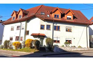 Haus kaufen in 74078 Heilbronn, Heilbronn - PROVISIONSFREI: Voll möblierte Dachgeschosswohnung mit Südbalkon