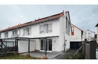 Reihenhaus kaufen in 72202 Nagold, Nagold - Neuwertiges Endreihenhaus mit 5 Zimmern in Nagold