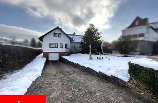 Einfamilienhaus kaufen in 37247 Großalmerode, Großalmerode - Traumhafter Blick zum Meißner!