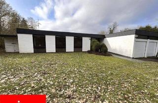 Einfamilienhaus kaufen in 37287 Wehretal, Wehretal - Vielseitiger Bungalow auf großem Grundstück!