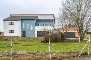 Haus kaufen in 54675 Geichlingen, Geichlingen - Herrliches Haus mit kleinem Tiny und großem Nebengebäude. L- Vianden nur7min!